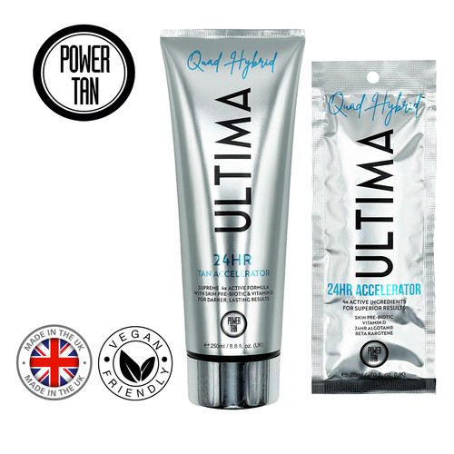 Power tan ultima quad hour - 24,