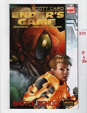 Ender's Game Battle School #1 VF/NM 2008 Marvel z22050