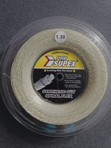 Pro supex synthetic gut spiral - pro,