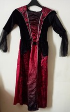 Wicked Witch Costume Dress Maleficent Costume Evil Queen Carabosse Ballet Dance