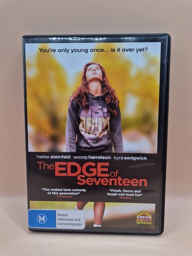 The edge seventeen dvd - of,