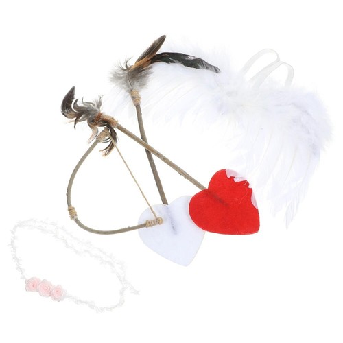 Angel wings cupid photo - photo, prop