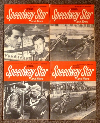 Speedway star news - 4, &