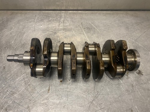 Reconditioned crankshaft - reconditioned,