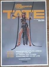 Tate McRae - live band music