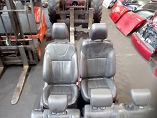 FORD KUGA LEATHER SEATS MK2 2013 FRONT AND REAR 