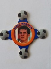 2001-02 Wotsits Footie Flikkas Golden Wonder / Wotsits - Barry Ferguson Rangers