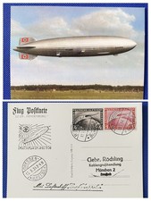 Germany 1934 Reich Graf