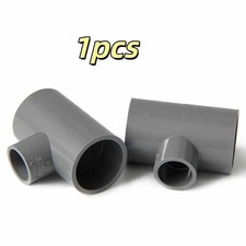 PVC Reducing Tee Pipe &
