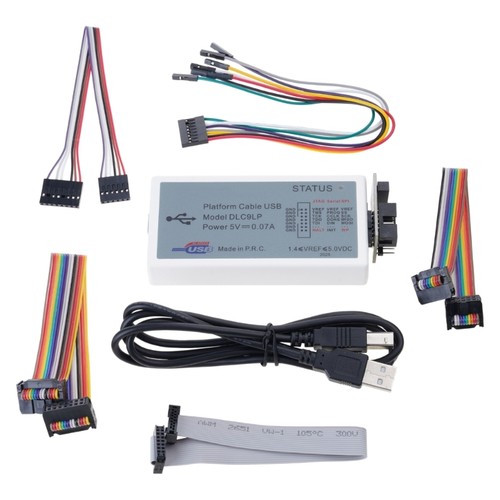 Xilinx platform cable usb - xilinx,