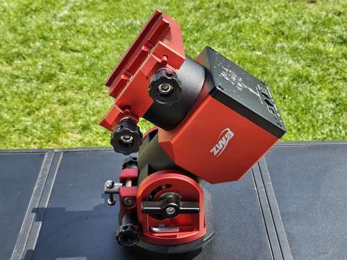 Zwo am3n harmonic - am3n, telescope