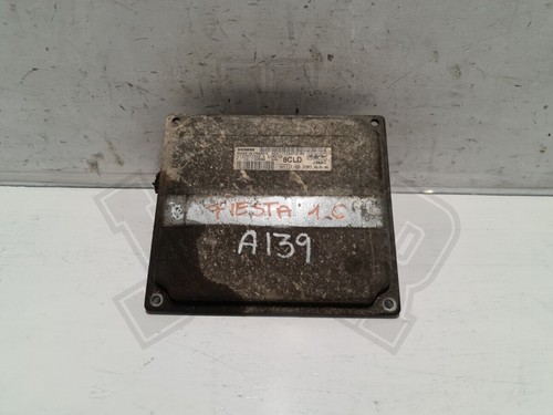 Ford fiesta ecu engine - ford,
