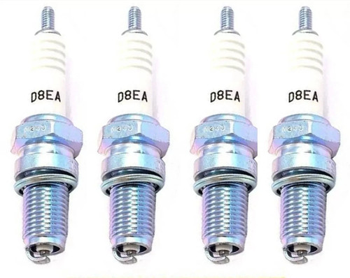 Spark plug d8ea - 4x,