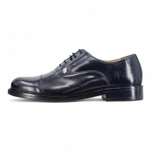 Sartorial leather oxford - sartorial,