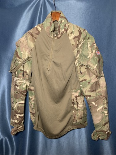 British army ubac shirt - british, 23