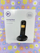 Everyday phone handset - bt,