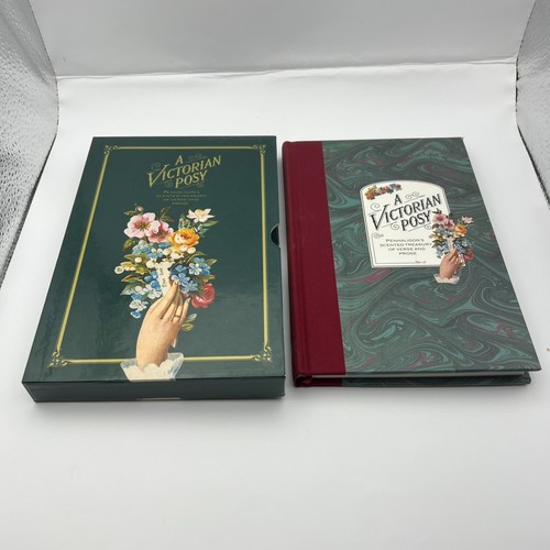 Victorian posy penhaligon - a,