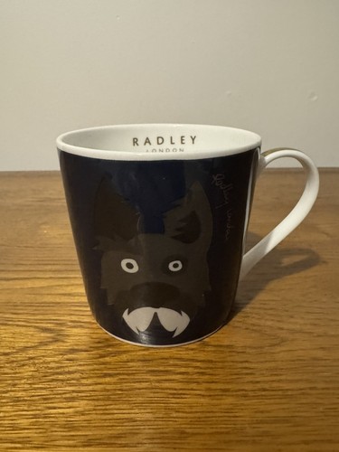 Radley london scottie dog - radley,
