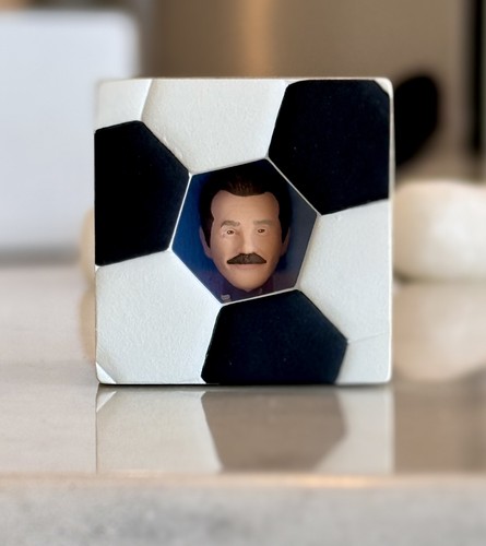 Ted lasso peek - brad, sir