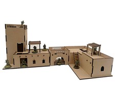Desert Buildings Compound