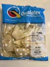 Qualatex Heart 18” Stuffing