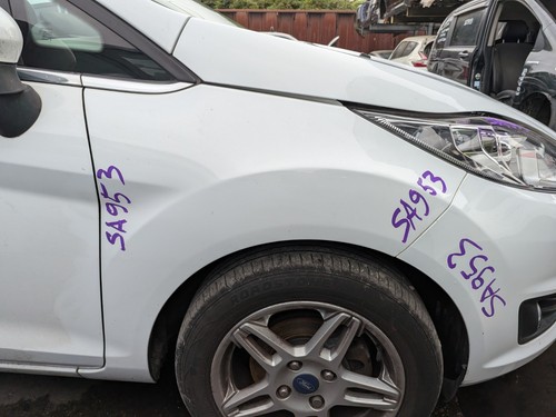 Ford fiesta mk7 5doors - fiesta,
