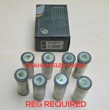 TAPPET SET X8 FITS LAND ROVER MG MGB MGR ROVER SD1 BGA HL6317