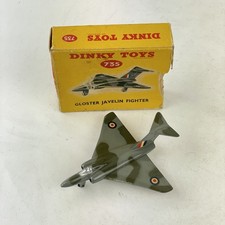 Vintage Boxed Dinky Toys