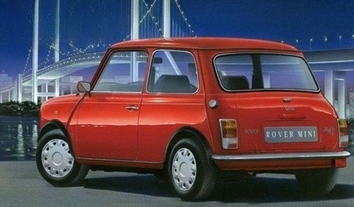 Fujimi 12691 24 model - 1/24,