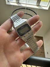 Vintage RARE Seiko Quartz LC