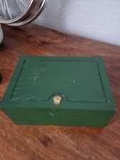 Rolex Oyster Empty Watch Box
