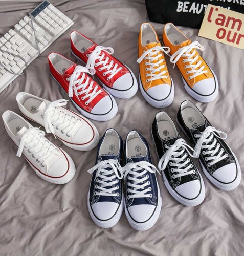Couple canvas trainers mens - couple,