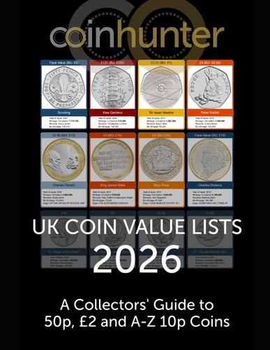Coin value lists 2024 a - uk,