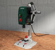 Parkside bench pillar drill - parkside,