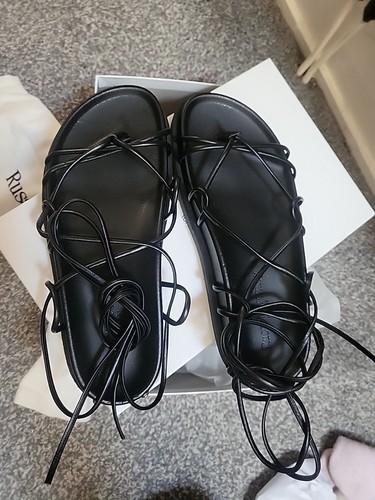 Russell bromley black - &,