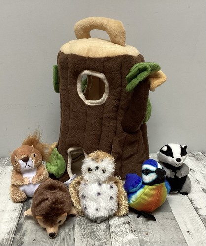 The puppet company treehouse - the,