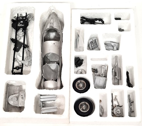 Western models alfa romeo - 1/24,