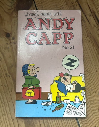 Laugh again with andy - andy, capp