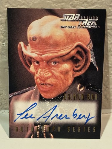 Skybox star trek the - star,