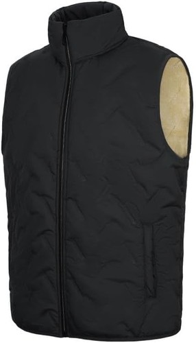 Men fleece gilet lbl - fleece,