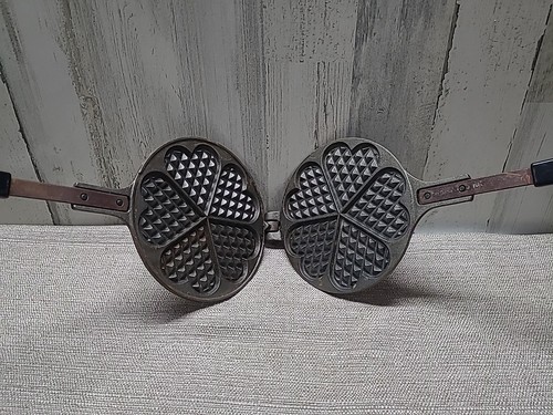 Vintage jotul cast iron - nr,