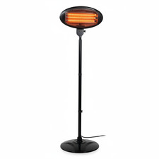 Electric Quartz Patio Heater