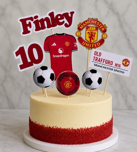 Custom personalised any team