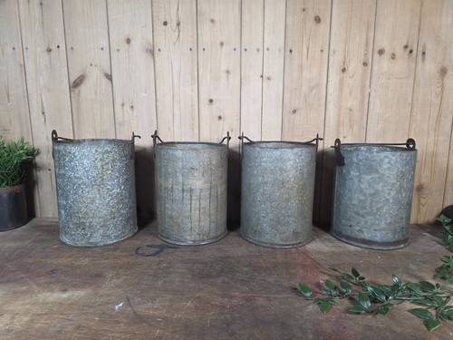 Vintage reclaimed metal - vintage,