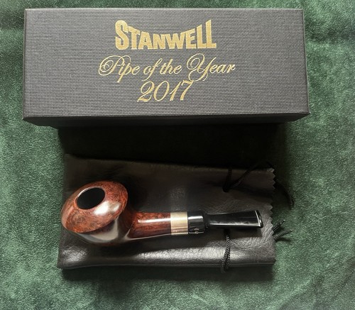 Stanwell pipe the year - stanwell, of