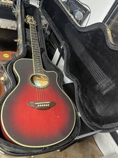 Yamaha APX-9C Acoustic Guitar