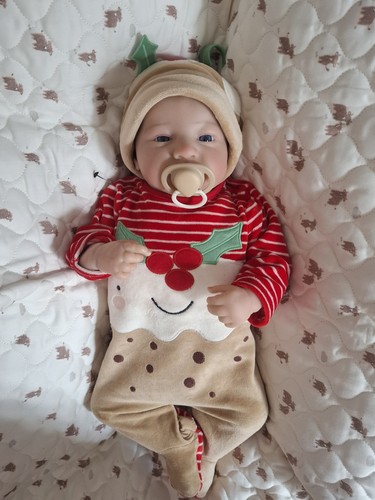 Reborn weighted baby - weighted,
