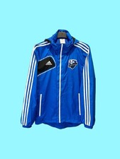 Montreal Impact Adidas Raincoat Size 36/38 Medium
