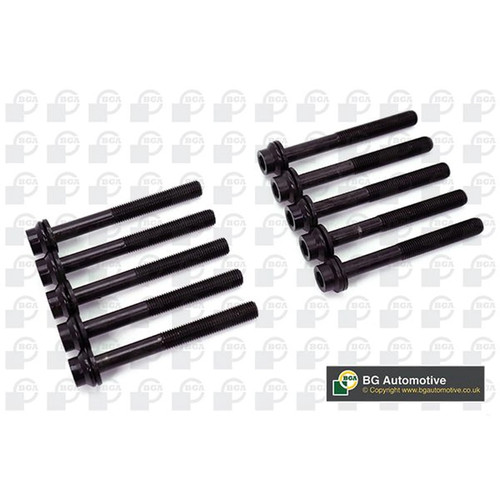 Bga cylinder head - bga, set