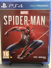 Spider-Man (PS4) (Sony
